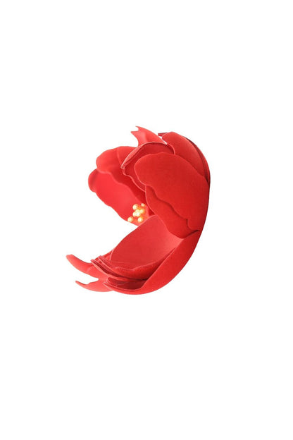 Cercei Soapte la ureche - Rosu